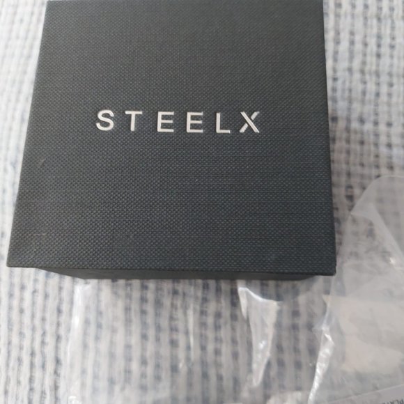 2/$30 Steelx Earrings Style Loop Hoop SL P12 - Picture 4 of 12